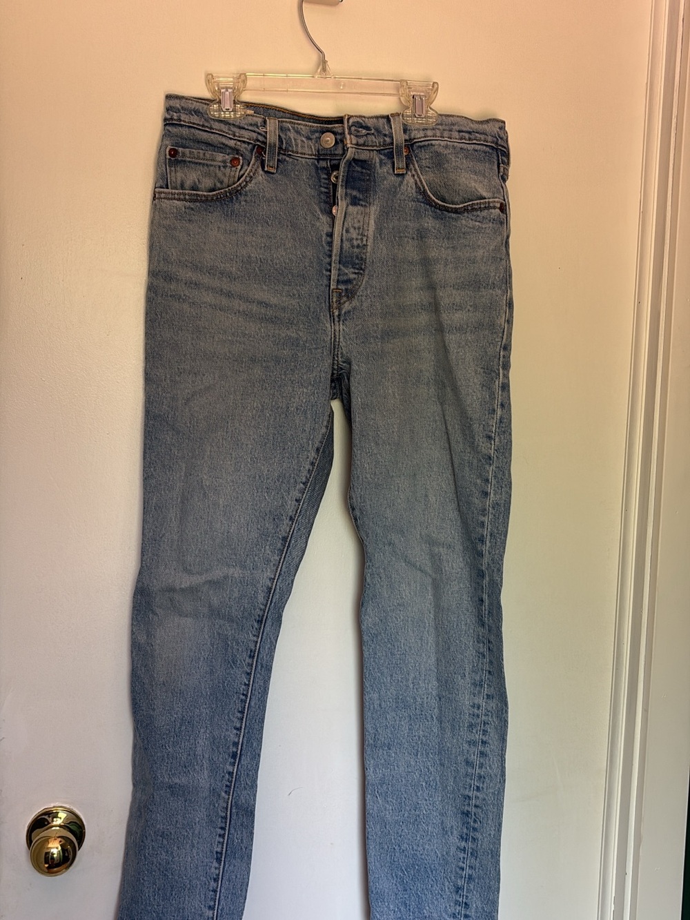 Levi’s skinny jeans